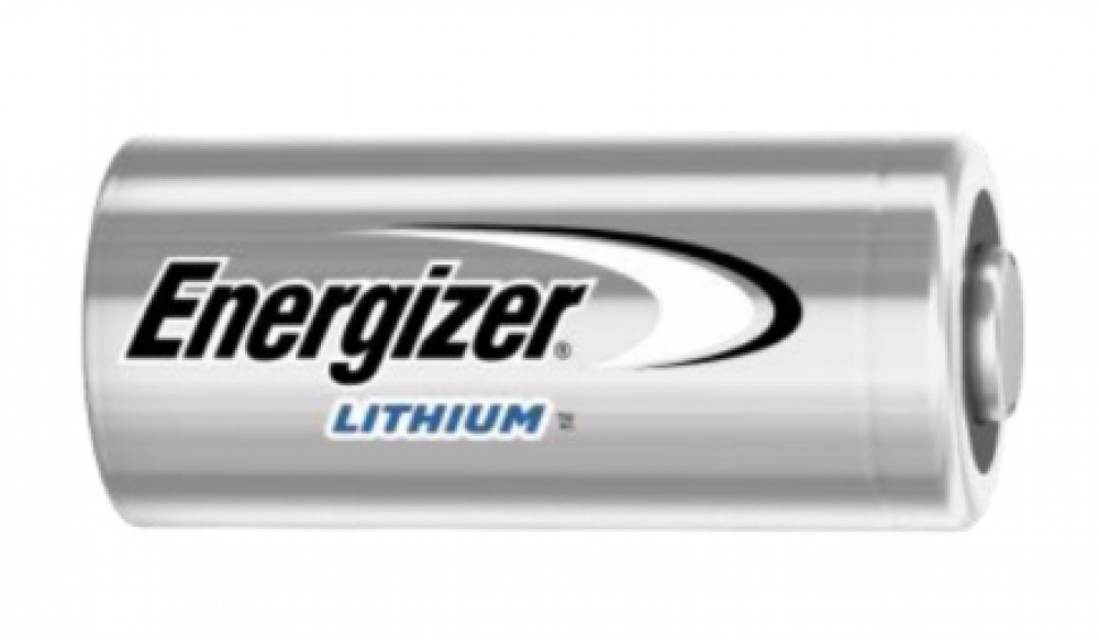 一次鋰電池 CR123